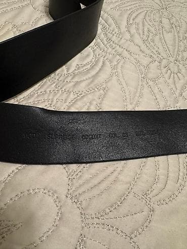 Diesel zenski kožni kaiš sa metalnom kopcom,duzina 85cm at lalafo.rs — 3 Diesel zenski kožni kaiš sa metalnom kopcom,duzina 85cm — 3