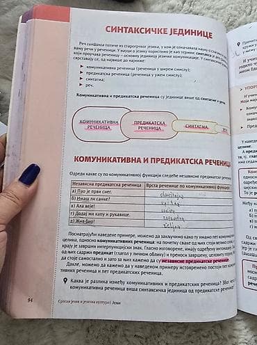 Srpski jezik i jezička kultura 7 gramatika 7 za sedmi razred osnovne na lalafo.rs — 3 Srpski jezik i jezička kultura 7 gramatika 7 za sedmi razred osnovne — 3