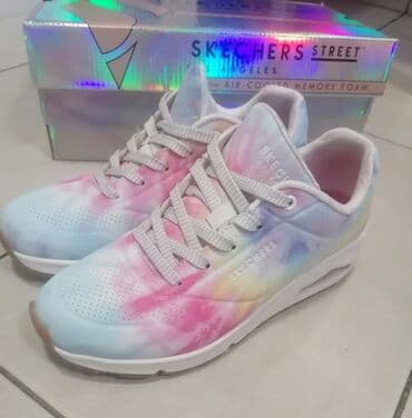 Skechers, 38, bоја - Šareno na lalafo.rs Skechers, 38, bоја - Šareno