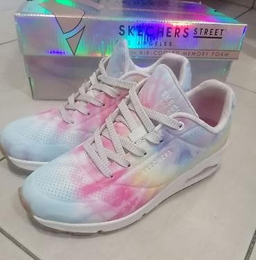 Original skechers patike. Samo su par puta nošene. Besprekorne na lalafo.rs — 7 Original skechers patike. Samo su par puta nošene. Besprekorne — 7