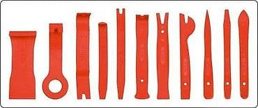 Tools & Equipment: YATO YT-0844 – set plastičnih alata za demontažu auto-obloga, klipova at lalafo.rs — 6 Tools & Equipment: YATO YT-0844 – set plastičnih alata za demontažu auto-obloga, klipova — 6