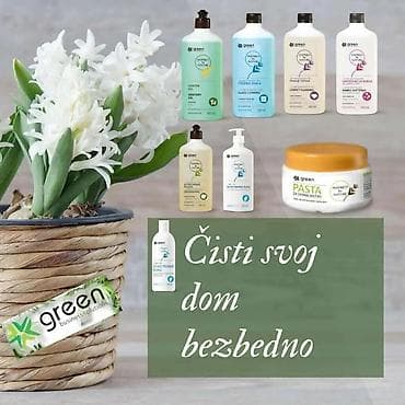 kozna jakna sa: Green – Inspired by Nature: prirodna nega lica, tela i doma - na lalafo.rs — 2 kozna jakna sa: Green – Inspired by Nature: prirodna nega lica, tela i doma - — 2