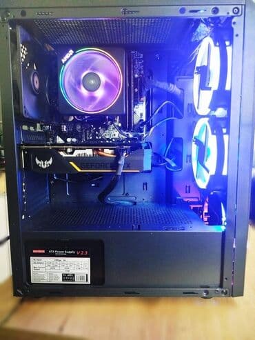 Odličan kompjuter za sve igre Specifikacije: -Ryzen 7 2700x -Gtx 1660 na lalafo.rs Odličan kompjuter za sve igre Specifikacije: -Ryzen 7 2700x -Gtx 1660