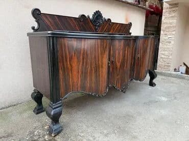 Antique Dressers: Stara stilska velika komoda - starija od 100 godina 🏰✨ Stara komoda u at lalafo.rs — 1 Antique Dressers: Stara stilska velika komoda - starija od 100 godina 🏰✨ Stara komoda u — 1