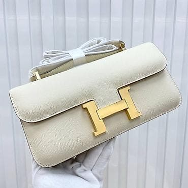 Elegantna ženska torba od teksturirane kože u boji slonovače, sa na lalafo.rs — 5 Elegantna ženska torba od teksturirane kože u boji slonovače, sa — 5