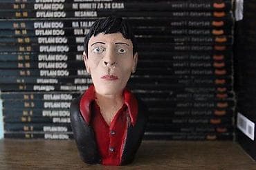 FIGURA DYLAN DOG, DILAN DOG FIGURA, RUČNI RAD | Unikatna, ručno na lalafo.rs FIGURA DYLAN DOG, DILAN DOG FIGURA, RUČNI RAD | Unikatna, ručno