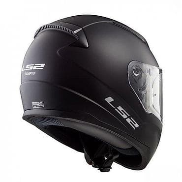 cepaci za drva: LS2 Rapid integralna moto kaciga – mat crna - Tip: integralna na lalafo.rs — 2 cepaci za drva: LS2 Rapid integralna moto kaciga – mat crna - Tip: integralna — 2