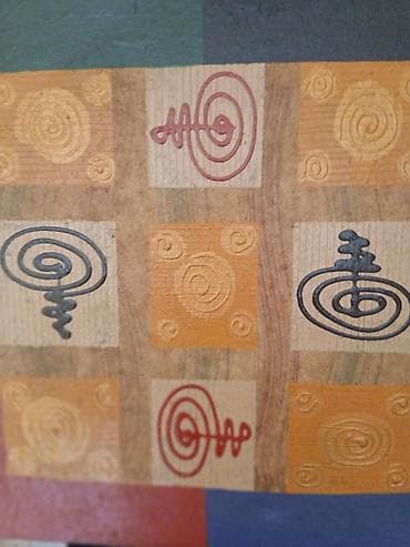 Apstraktna zidna slika na platnu - Tehnika: akril na platnu sa na lalafo.rs — 5 Apstraktna zidna slika na platnu - Tehnika: akril na platnu sa — 5