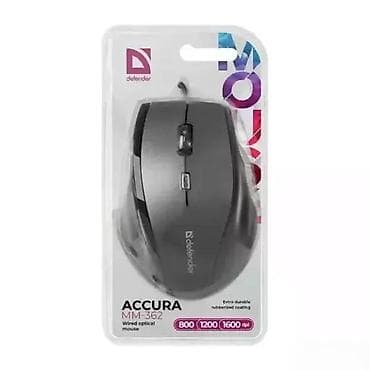 Defender Accura MM-362 žični optički miš - Optički senzor sa na lalafo.rs Defender Accura MM-362 žični optički miš - Optički senzor sa