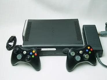 U ponudi XBOX 360. Konzola je vrlo korektno očuvana sa malim znakovima na lalafo.rs — 3 U ponudi XBOX 360. Konzola je vrlo korektno očuvana sa malim znakovima — 3