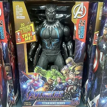 Figurines & Models: Marvel Avengers NOVO Igracke,Figure Za Decake AKCIJA Cene nisu at lalafo.rs — 8 Figurines & Models: Marvel Avengers NOVO Igracke,Figure Za Decake AKCIJA Cene nisu — 8