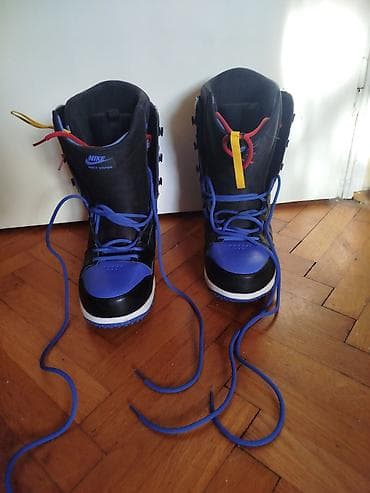 Nike cizme za Snowboard - ko nove. Nike cizme cipele za Snowboard - ko at lalafo.rs — 5 Nike cizme za Snowboard - ko nove. Nike cizme cipele za Snowboard - ko — 5