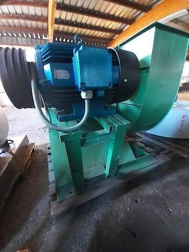 Ciklon 30 588 💨 Ventilator snage motora: 30 kW ⚡ Brzina motora: 1450 na lalafo.rs — 3 Ciklon 30 588 💨 Ventilator snage motora: 30 kW ⚡ Brzina motora: 1450 — 3