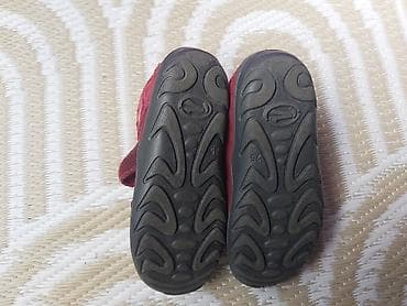 Dečije cipele – bordo/trešnja boja, kožne - Brend: Richter (oznaka na na lalafo.rs — 5 Dečije cipele – bordo/trešnja boja, kožne - Brend: Richter (oznaka na — 5