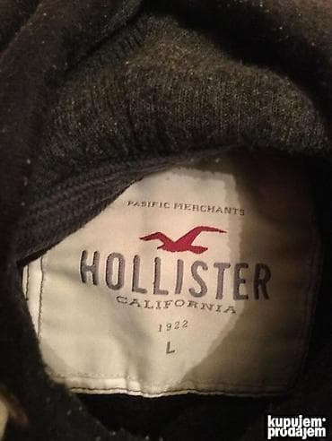 Original HOLISTER duks kosulja M PRAKTICNO NOVA 55% Line 45% cotton at lalafo.rs — 6 Original HOLISTER duks kosulja M PRAKTICNO NOVA 55% Line 45% cotton — 6