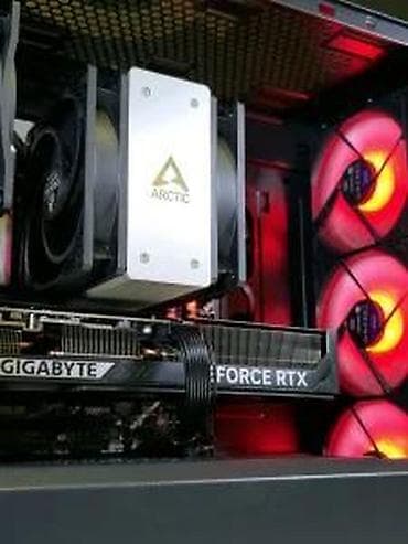 💻 Intel i5 14600KF / RTX 5070 / B760 / 32GB / 1TB – SM126PC 🚀 ✨ na lalafo.rs — 4 💻 Intel i5 14600KF / RTX 5070 / B760 / 32GB / 1TB – SM126PC 🚀 ✨ — 4