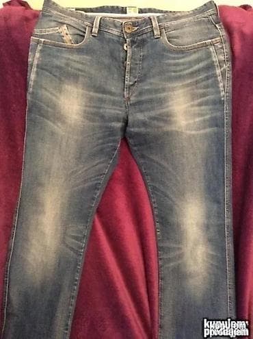 bermude teksas br: Originalne Hugo Boss farmerice 34 100% cotton at lalafo.rs — 7 bermude teksas br: Originalne Hugo Boss farmerice 34 100% cotton — 7