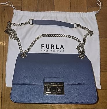 FURLA original kozna torba mini metropolis fluorescent crossbody na lalafo.rs — 10 FURLA original kozna torba mini metropolis fluorescent crossbody — 10