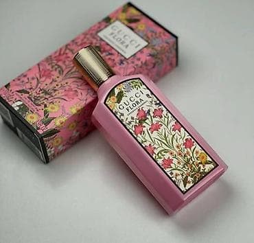 Gucci Flora Gorgeous Gardenia Eau de Parfum - Mirisni profil: veseo na lalafo.rs Gucci Flora Gorgeous Gardenia Eau de Parfum - Mirisni profil: veseo
