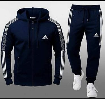 Muske trenerke - komplet Nike na lalafo.rs — 4 Muske trenerke - komplet Nike — 4