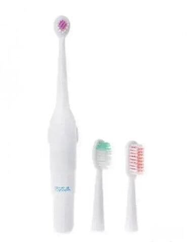 Aparati za negu zuba: Električna četkica za zube 3u1 Dobrodošli u Davidov shop online na lalafo.rs — 1 Aparati za negu zuba: Električna četkica za zube 3u1 Dobrodošli u Davidov shop online — 1