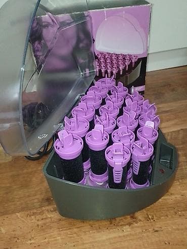 Remington Style Inspirations – Set električnih uvijača za kosu “Fast na lalafo.rs — 4 Remington Style Inspirations – Set električnih uvijača za kosu “Fast — 4