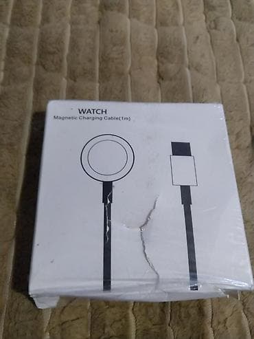 Magnetni punjač za pametni sat (USB‑C), dužina kabla 1 m. - Tip na lalafo.rs Magnetni punjač za pametni sat (USB‑C), dužina kabla 1 m. - Tip