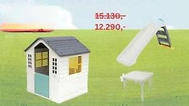 prsluk jaknica mango u: Set za dvorište za decu – kućica, tobogan i baštenski sto sa 2 at lalafo.rs — 4 prsluk jaknica mango u: Set za dvorište za decu – kućica, tobogan i baštenski sto sa 2 — 4