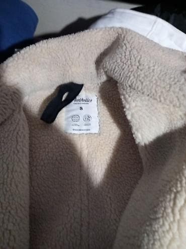 Ženska biker jakna sa postavom od veštačkog krzna (shearling stil) - na lalafo.rs — 1 Ženska biker jakna sa postavom od veštačkog krzna (shearling stil) - — 1