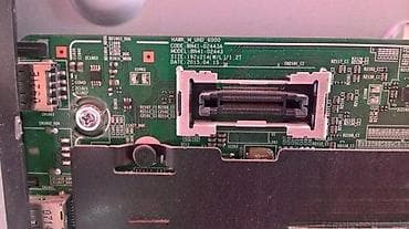 Samsung UE48JU6500 u delovima MAIN AV BOARD BN41-02443A BN94-09309 na lalafo.rs — 3 Samsung UE48JU6500 u delovima MAIN AV BOARD BN41-02443A BN94-09309 — 3