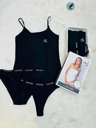 Ženski set donjeg veša – 3 dela - Brend: Victoria’s Secret i Calvin na lalafo.rs — 7 Ženski set donjeg veša – 3 dela - Brend: Victoria’s Secret i Calvin — 7
