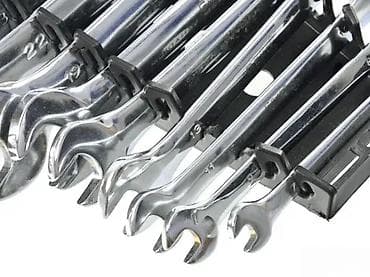 Hand Tools: Set dvostranih viljuškastih ključeva GEKO – 12 delova - at lalafo.rs — 4 Hand Tools: Set dvostranih viljuškastih ključeva GEKO – 12 delova - — 4