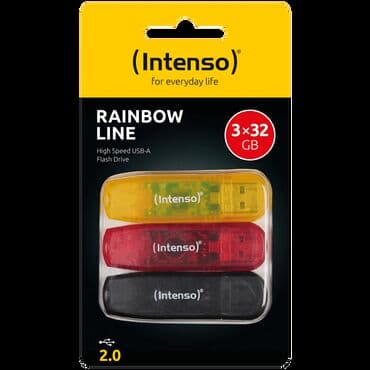 USB Flash drive 32GB Rainbow Line, materijal transparentna plastika na lalafo.rs USB Flash drive 32GB Rainbow Line, materijal transparentna plastika