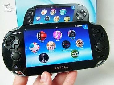 U ponudi Sony PlayStation Vita konzola u odličnom radnom i fizičkom na lalafo.rs U ponudi Sony PlayStation Vita konzola u odličnom radnom i fizičkom