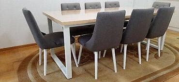 Antique Dining Tables: TRPEZARIJSKI STO MODEL M60 | Kontakt telefon 06******** Viber at lalafo.rs — 8 Antique Dining Tables: TRPEZARIJSKI STO MODEL M60 | Kontakt telefon 06******** Viber — 8