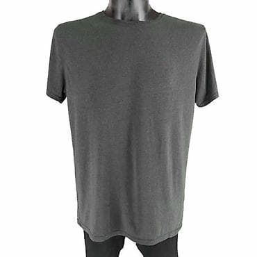 Men's T-shirt Tommy Hilfiger, bоја - Siva na lalafo.rs — 1 Men's T-shirt Tommy Hilfiger, bоја - Siva — 1