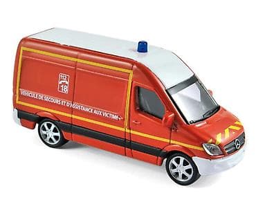 Art & Collectibles: 🚒 Mercedes-Benz Sprinter Pompiers – Die Cast Norev Norev at lalafo.rs — 1 Art & Collectibles: 🚒 Mercedes-Benz Sprinter Pompiers – Die Cast Norev Norev — 1