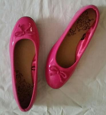 ESMARA nemačke prelepe baletanke, kao nove, br.38.5/39 duzina korisnog at lalafo.rs — 2 ESMARA nemačke prelepe baletanke, kao nove, br.38.5/39 duzina korisnog — 2