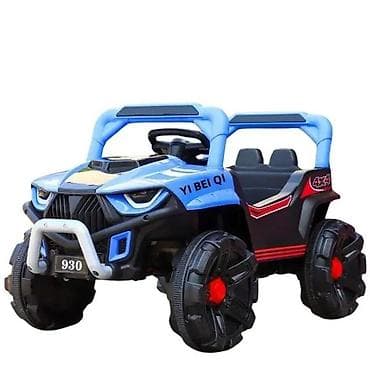 Dečiji električni džip 4x4 – model „YI BEI QI 930“ - Robustan na lalafo.rs Dečiji električni džip 4x4 – model „YI BEI QI 930“ - Robustan