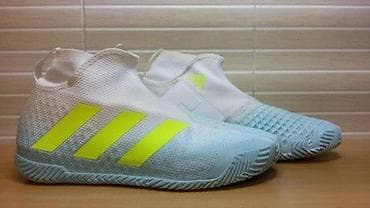 Adidas Stycon (br.48) patike su u odličnom stanju kao što se vidi i na na lalafo.rs — 1 Adidas Stycon (br.48) patike su u odličnom stanju kao što se vidi i na — 1