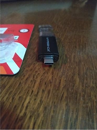 MULTI USB 3.0 OTG USB Flash Drive: Type-C & Micro USB Tri u jedan na lalafo.rs — 8 MULTI USB 3.0 OTG USB Flash Drive: Type-C & Micro USB Tri u jedan — 8