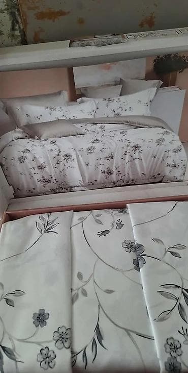 Komplet posteljine Perla’s – više dezena Vel:200x220 - Materijal na lalafo.rs — 7 Komplet posteljine Perla’s – više dezena Vel:200x220 - Materijal — 7