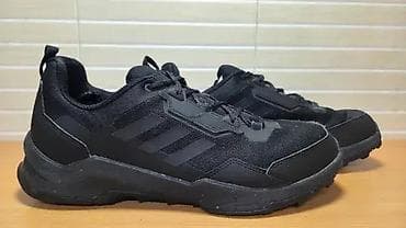 Adidas Terrex (br.47 1/3) patike su u odličnom stanju, sem unutrašnjeg na lalafo.rs — 7 Adidas Terrex (br.47 1/3) patike su u odličnom stanju, sem unutrašnjeg — 7