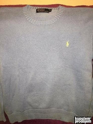 Original Ralph Lauren dzemper L 100% cotton Ramena oko 50cm rukav na lalafo.rs — 3 Original Ralph Lauren dzemper L 100% cotton Ramena oko 50cm rukav — 3