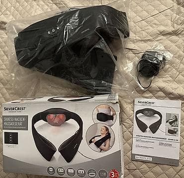 Masazer za vrat, ramena, donja ledja i stomak na lalafo.rs Masazer za vrat, ramena, donja ledja i stomak