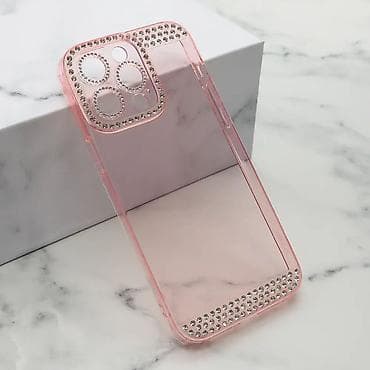 Futrola DIAMOND SIDE za iPhone 14 Pro Max (6.7) u roze boji. Proizvod na lalafo.rs — 1 Futrola DIAMOND SIDE za iPhone 14 Pro Max (6.7) u roze boji. Proizvod — 1