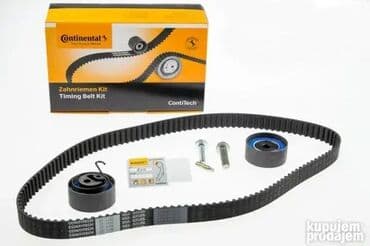 Set zupcastog kaisa od proizvodjaca Continental nemacki nov koji na lalafo.rs Set zupcastog kaisa od proizvodjaca Continental nemacki nov koji