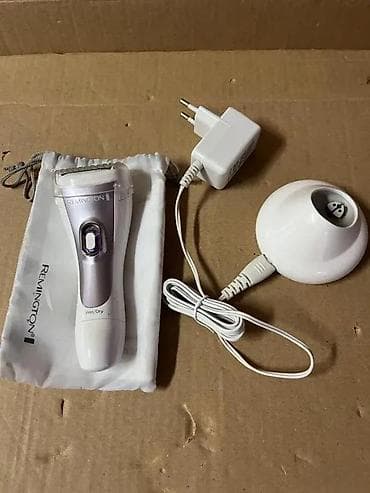 Personal Items: REMINGTON Cordless Lady Shaver WDF4840 Bežični ženski brijač at lalafo.rs — 9 Personal Items: REMINGTON Cordless Lady Shaver WDF4840 Bežični ženski brijač — 9