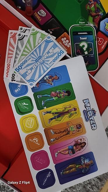 Go Master drustvena igra za decu - DexyCo, potpuno nova, sa na lalafo.rs — 5 Go Master drustvena igra za decu - DexyCo, potpuno nova, sa — 5