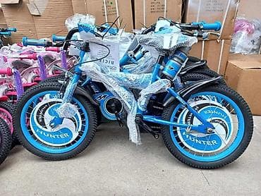 Dečiji bicikl GALAXY 16” – sa pomoćnim točkićima - Veličina točkova na lalafo.rs — 6 Dečiji bicikl GALAXY 16” – sa pomoćnim točkićima - Veličina točkova — 6